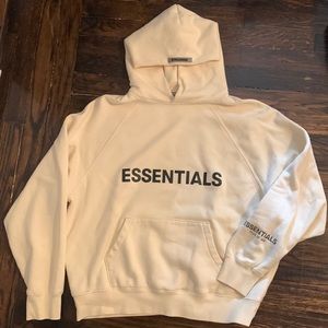 Essentials Fear of God Hoodie